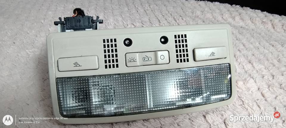 Lampka ambiente Superb Octavia Golf Passat B5 osobowe Bydgoszcz