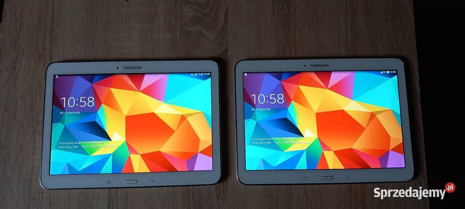 Tablety Samsung Galaxy Tab 4 Łódź
