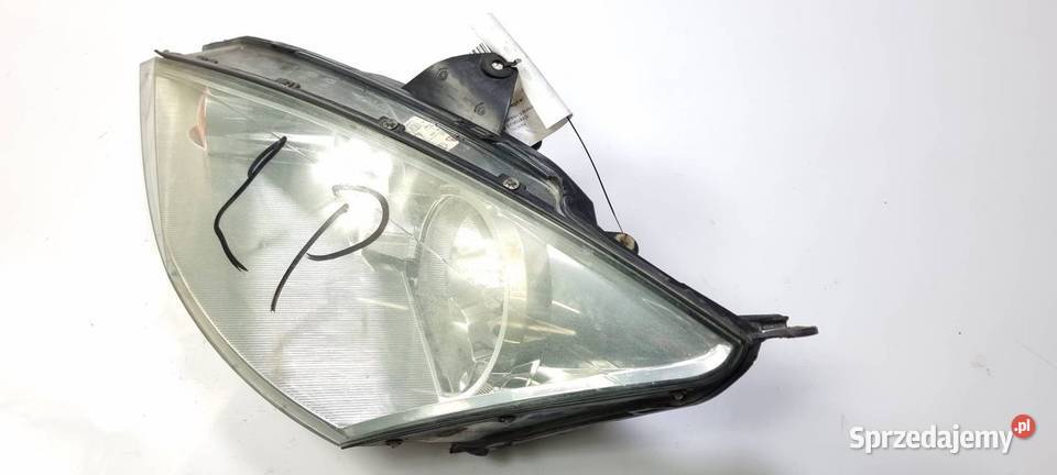LAMPA LEWA PRZÓD FORD FOCUS MK1 osobowe Lipno