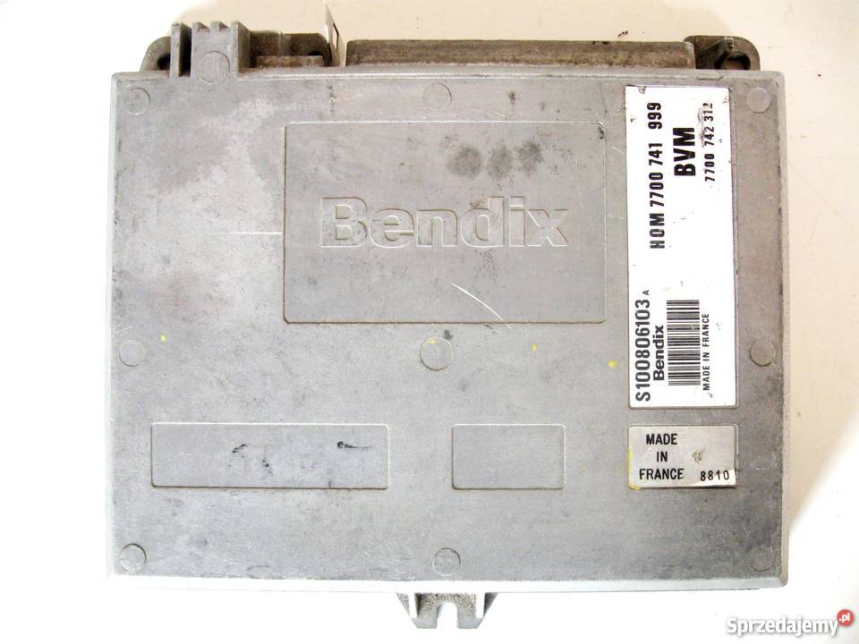 Renault Espace J7R 760 20 S 100 806 103 A Szczecinek