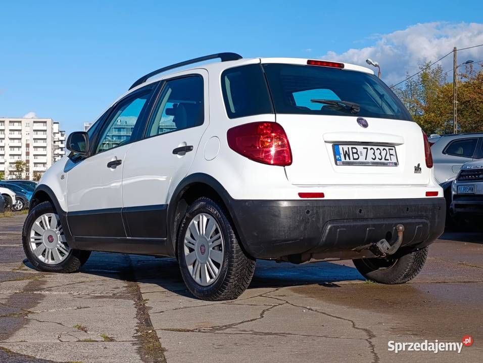 4x4 100 Bezwypadkowy Salon 1 Wł Serwisowany Warszawa