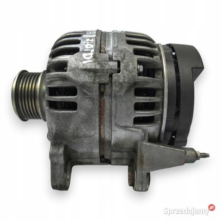 ALTERNATOR Skoda Octavia II 20 TDI 06F903023F lubelskie Chełm