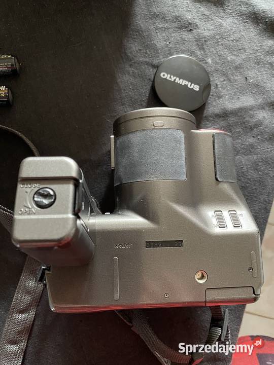 Aparat fotograficzny analogowy OLYMPUS AZ 4 ZOOM Lublin Sprzedajemy.pl