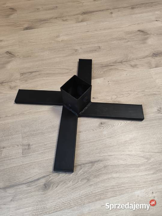Stojak na choinkę METALOWY Pozostałe Zamość