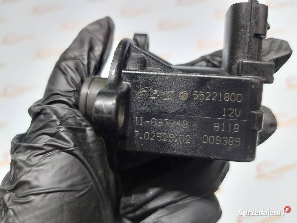 ALFA MITO 14 MULTIAIR 955A2000 135 zawór turbiny Kielce sprzedam