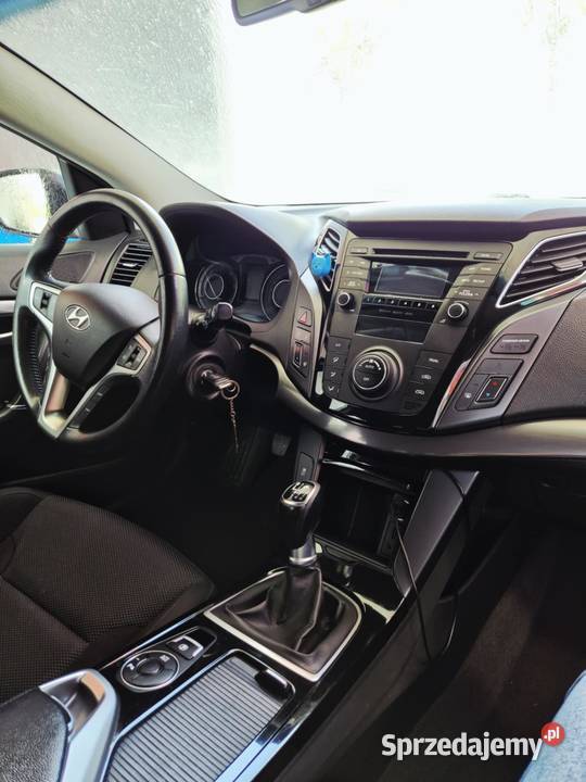 Hyundai i40 manualna Koszyce Wielkie