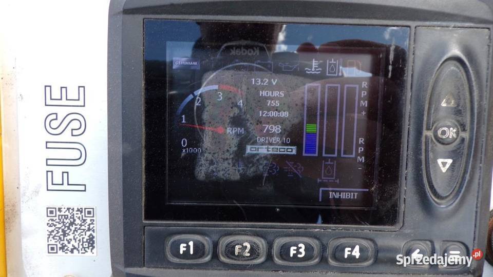 ORTECO HD1000 2023 Pozostałe sprzedam