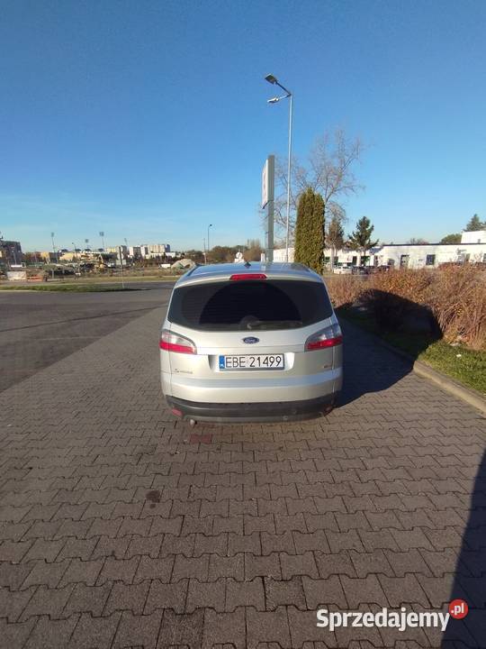 Sprzedam Forda S 2009 20 TDCi 180 manualna Bełchatów sprzedam