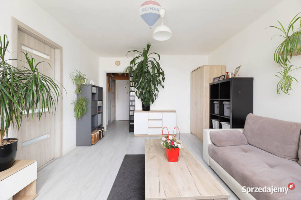 2 pokoje 34m2 2 piętro Kęty małopolskie