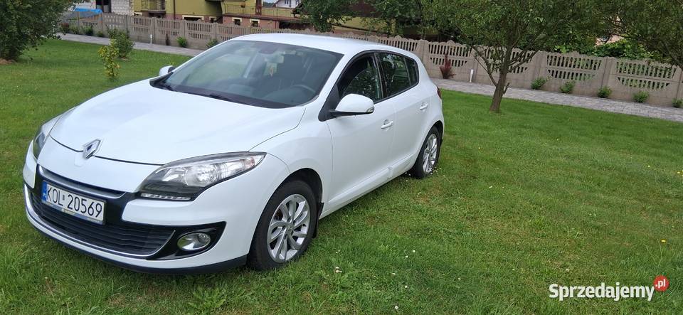 Sprzedam Renault Megane III stan małopolskie