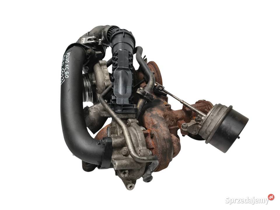 TURBOSPRĘŻARKA Volvo XC60 V60 S90 XC90 20 D4 D5 sprzedam