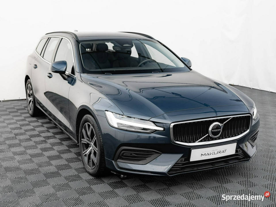 Volvo V60 WD4889RB3 B Core Kcofania Podgrzf kier Gdańsk sprzedam
