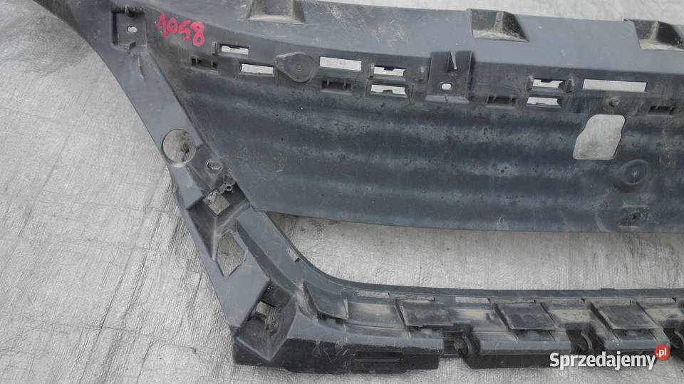 PEUGEOT 3008 5008 16 WZMOCNIENIE GRILLA OSŁONA Ruda Śląska