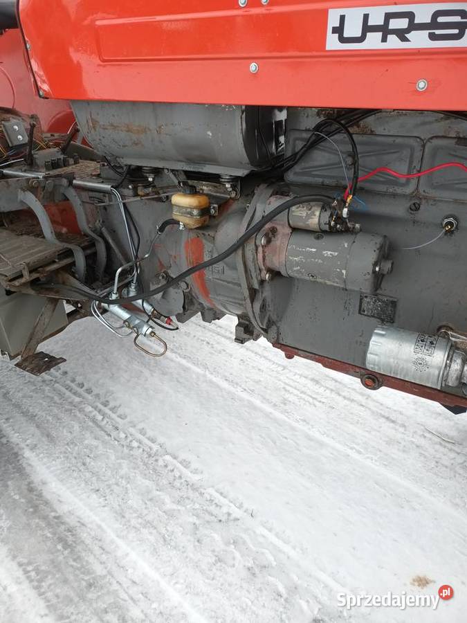 Ursus c360 1991 Grzmucin