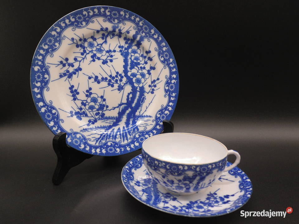 Japoński Zestaw ŚniadaniowyKawowy Eggshell wielkopolskie