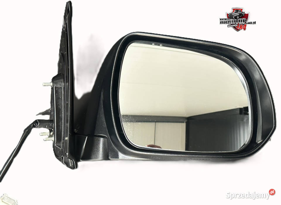 Oryginalne Lusterko Elektryczne podgrzewane Pasłęk