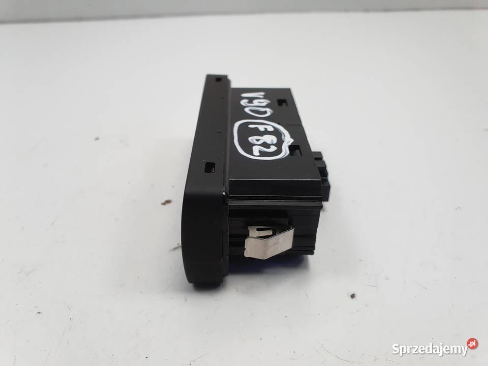 Volvo S90 II XC60 II XC90 II PRZYCISK KLAMPY lubelskie