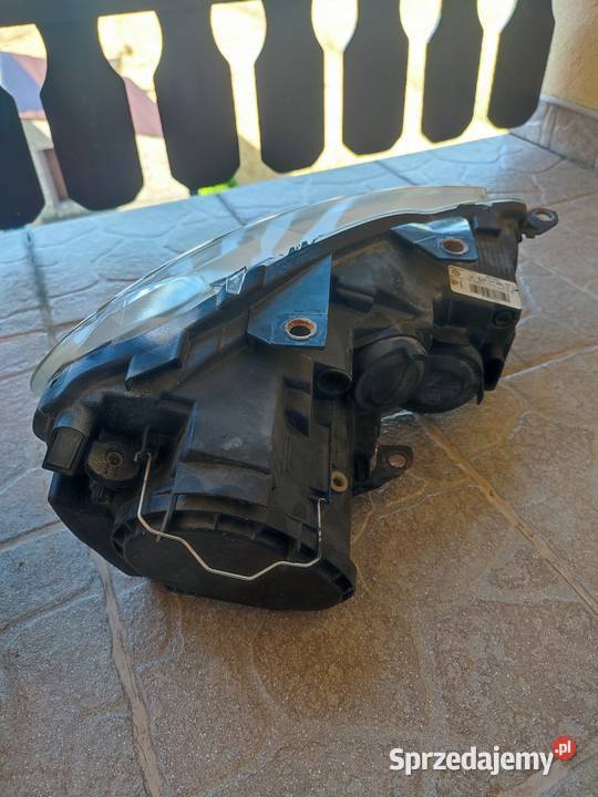 Sprzedam Lampy Valeo do VW Golf 6 Lampy przednie Walce