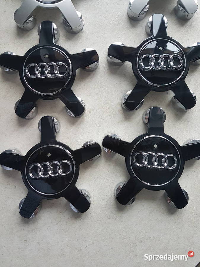 dekielki Audi 135mm pająki 5x112 Dekielki Radom