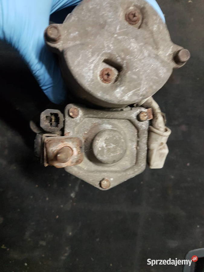 CHRYSLER CONCORDE 33 ROZRUSZNIK STARTER DENSO Turkowice