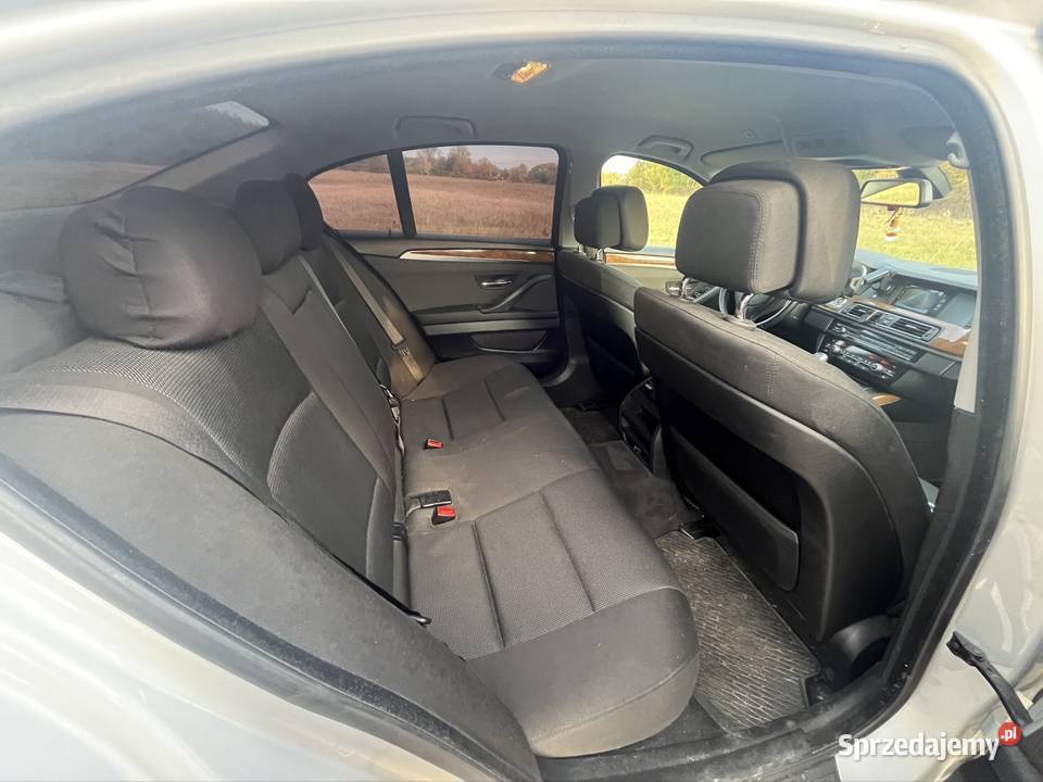 BMW F10 2010 N53 30 czyt opis immobilizer Seria 5 Busko-Zdrój