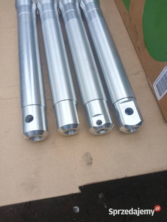 Nowe golenie teleskopów Simson