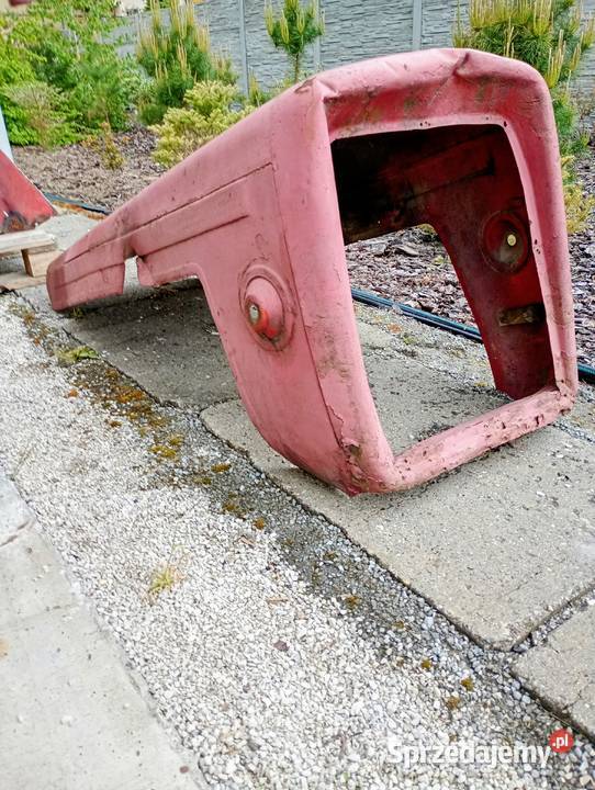 Maska do ciągnika Ursus C330 Sędziszów