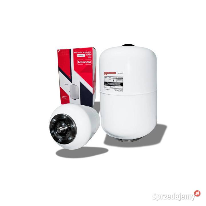 Naczynia wzbiorcze do instalacji CO Pozostałe Częstochowa