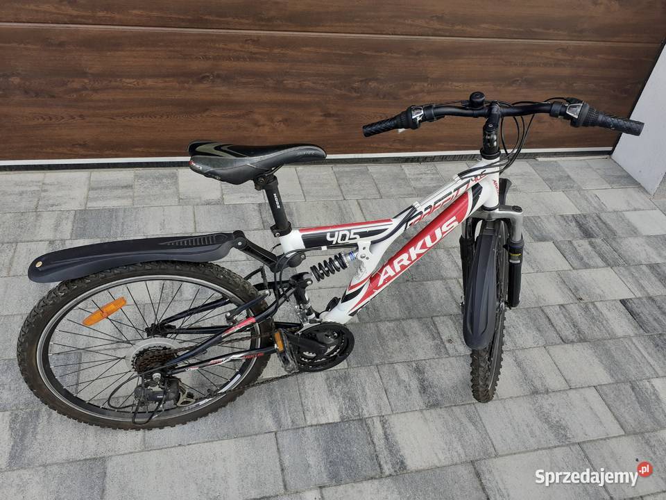 Rower Arkus 24 cale łódzkie Kutno