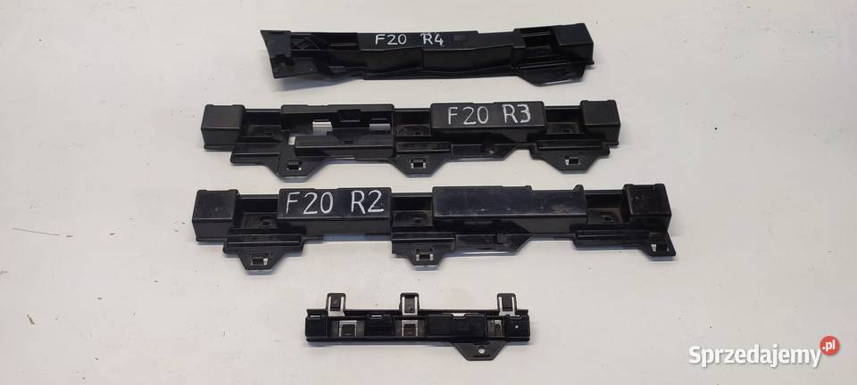 BMW F20 MOCOWANIE PROGU PRAWE KOMPLET 7264360