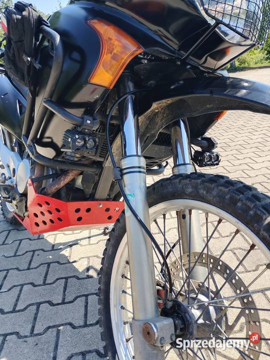 Honda Transalp 650xl