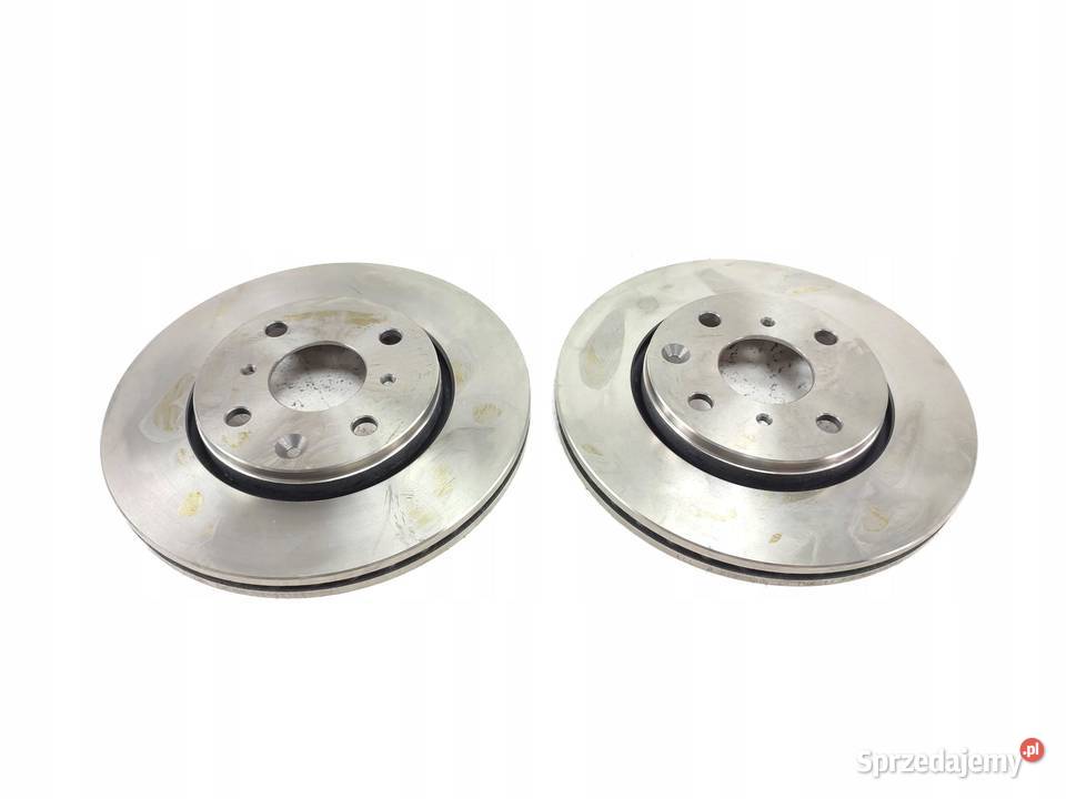 TARCZE HAMULCOWE 247mm 2 CITROEN C1 II PA 2014