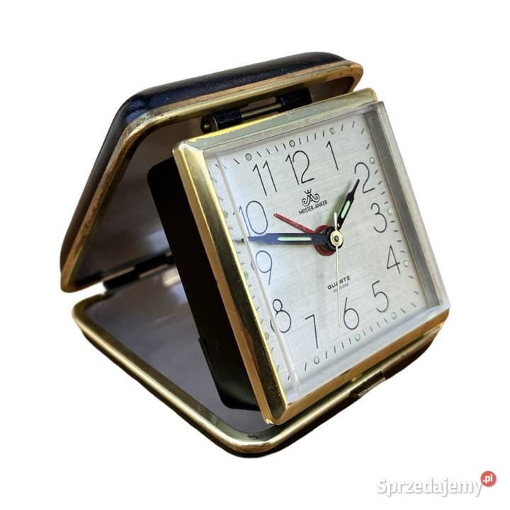 Elektroniczny Budzik podróżny MeisterAnker Warszawa