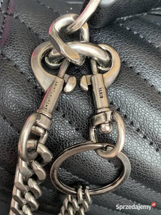 Torebka College Yves Saint Laurent Na ramię  Warszawa