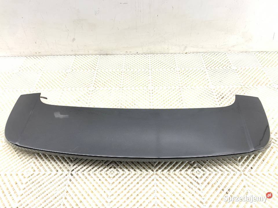 SPOILER JEEP GRAND CHEROKEE WK SUV 1VN50TRMA osobowe podkarpackie