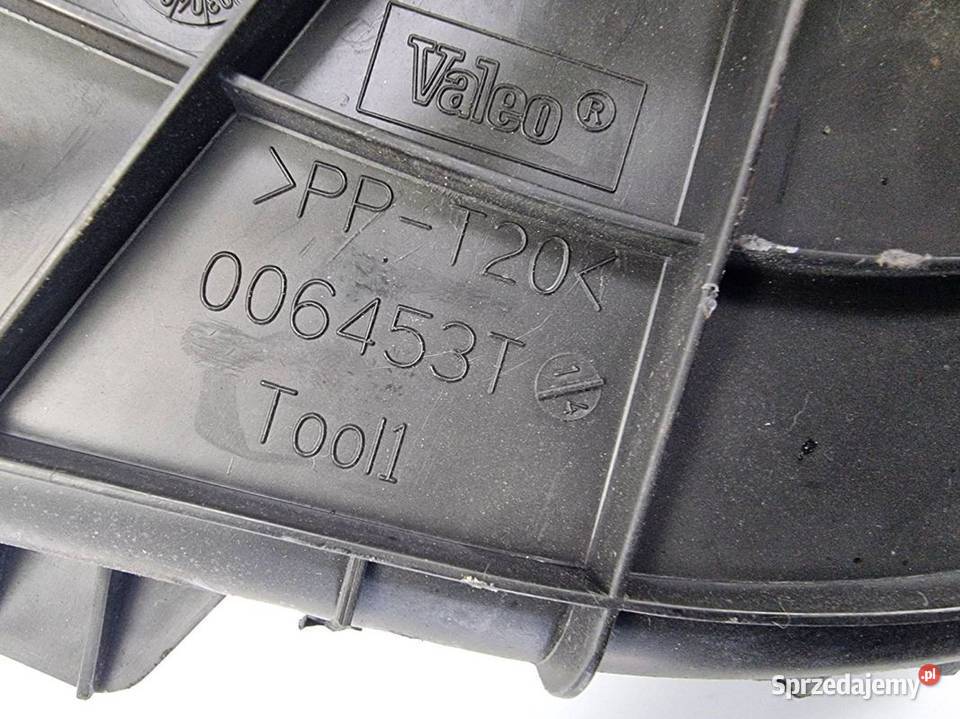 WENTYLATOR KABINOWY OPEL CORSA C 006453T Pozostałe kujawsko-pomorskie