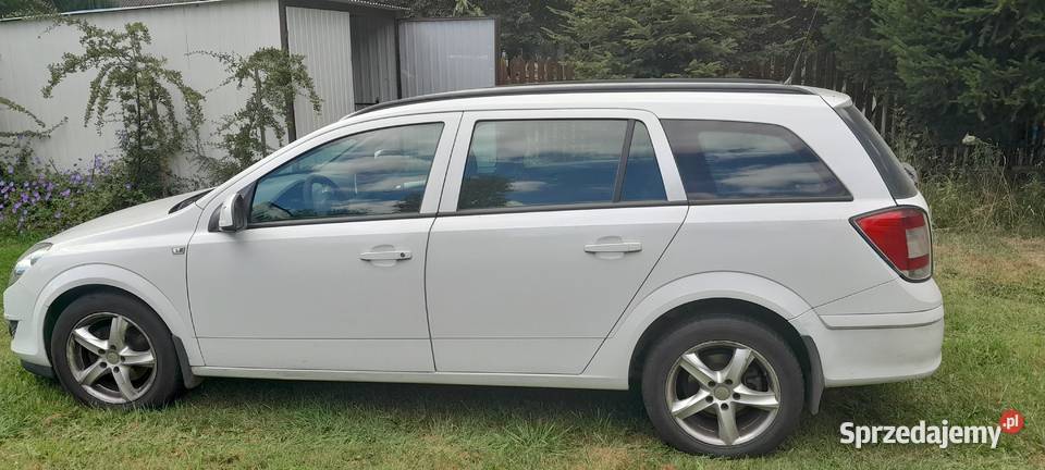 Sprzedam Opel Astra III SW 17 CDTI SALON POLSKA Astra
