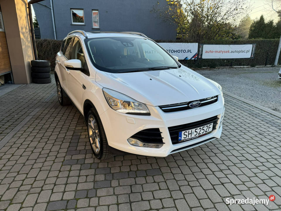 Ford Kuga 4x4 Klima Navi Kamera Automat Panorama sprzedam