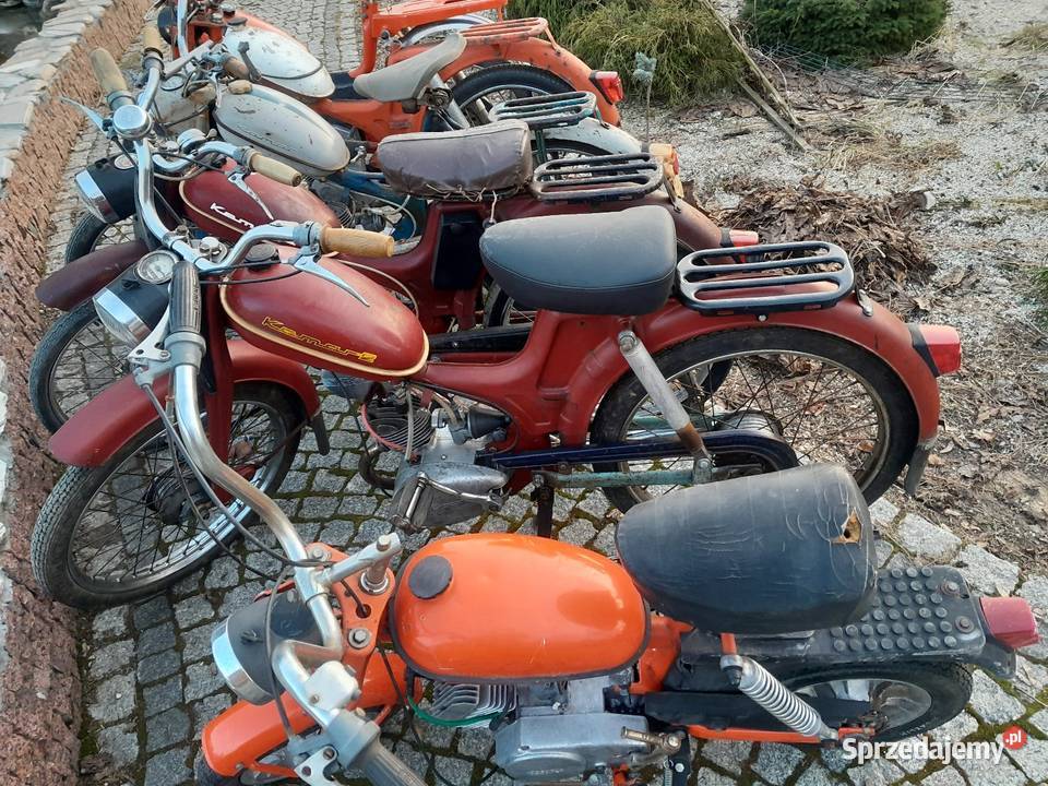 Romet pony m2 motorynka oryginał Mirzec