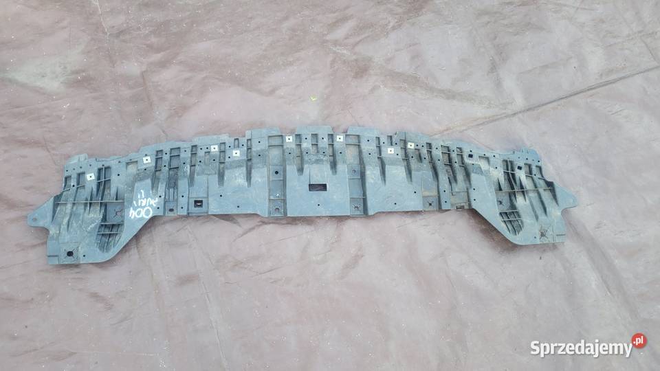 TOYOTA AURIS II OSŁONA PŁYTA POD ZDERZAK PRZÓD Ruda Śląska