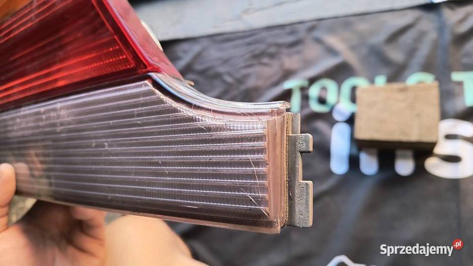 Lampa tylna tył Mercedes w140 lewa dolnośląskie Legnica