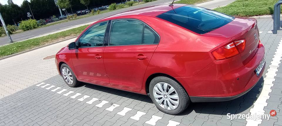 Seat Toledo 4 manualna małopolskie Kraków