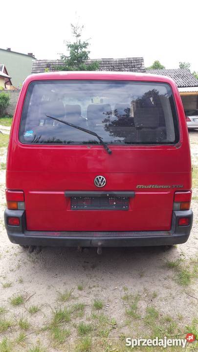 Volkswagen VW T4 Multivan elektryczne szyby Volkswagen świętokrzyskie Piekoszów