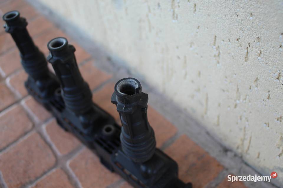 CEWKA ZAPŁONOWA OPEL CORSA D 10 0221503471 Układ elektryczny silnika