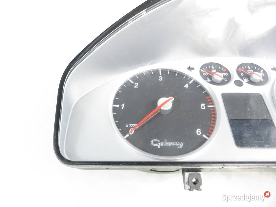 LICZNIK FORD GALAXY I WGR 19 TDI PD 115 AUY małopolskie