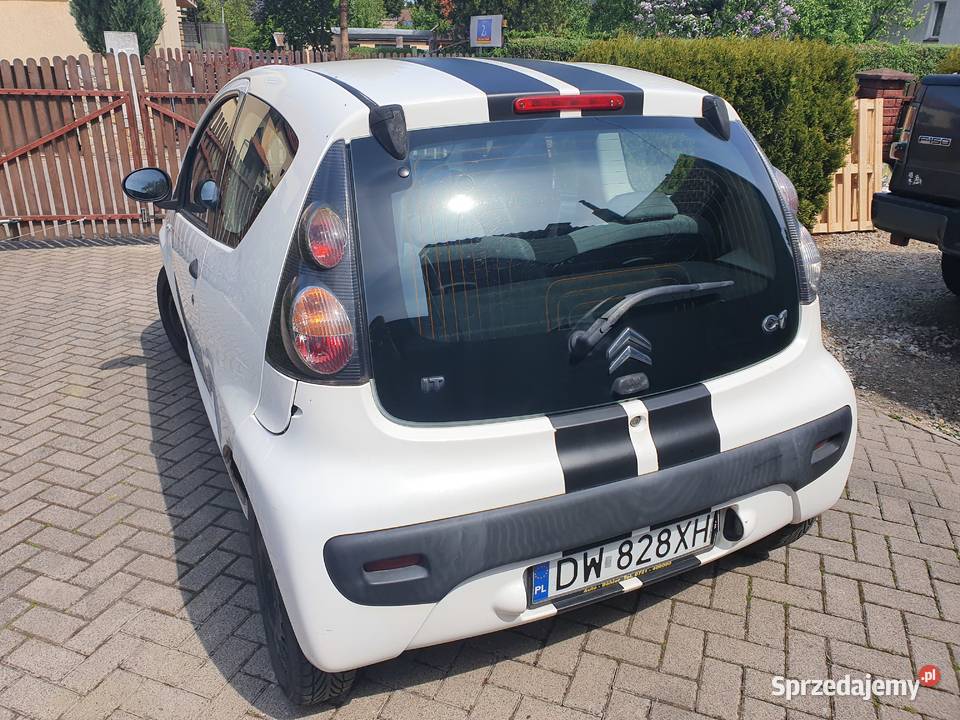 Citroen C1 Wrocław