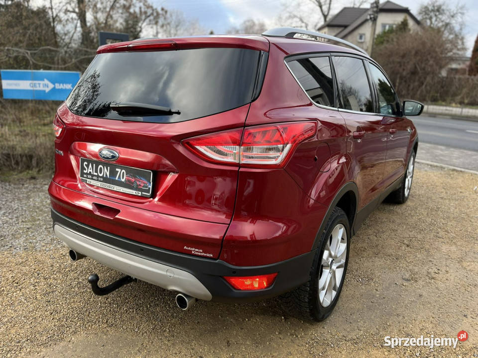 Ford Kuga 20 Climatronic Grzana Przednia szyba i ABS śląskie Częstochowa