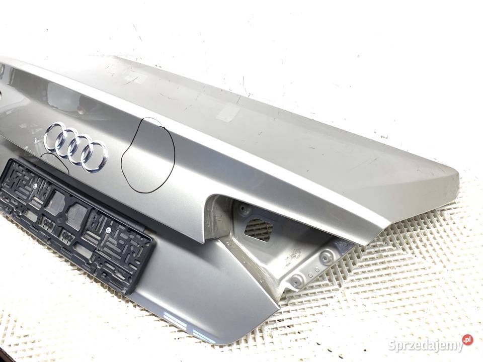 KLAPA TYŁ AUDI A8 D4 SedanLimuzyna 0918 TYLNA