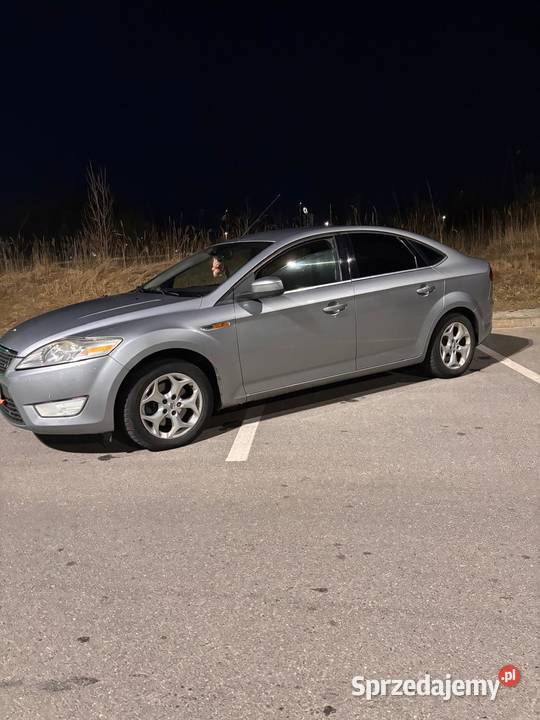 Mondeo mk4 diesel Konin