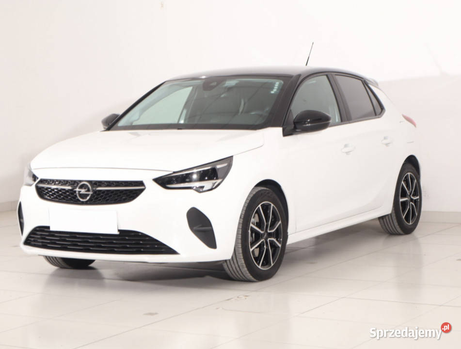 Opel Corsa 12 Turbo automatyczna Piaseczno